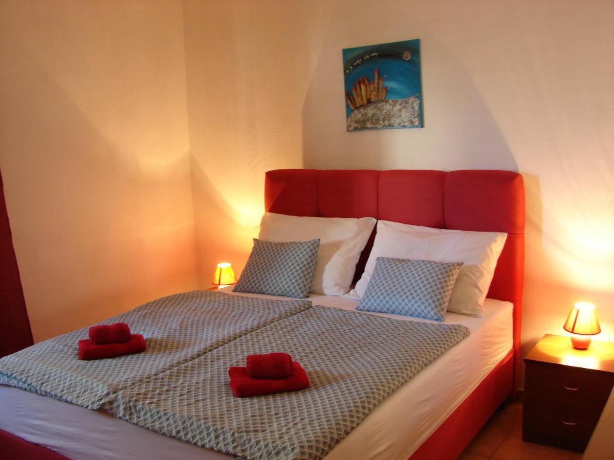 Apartmán Svagi *