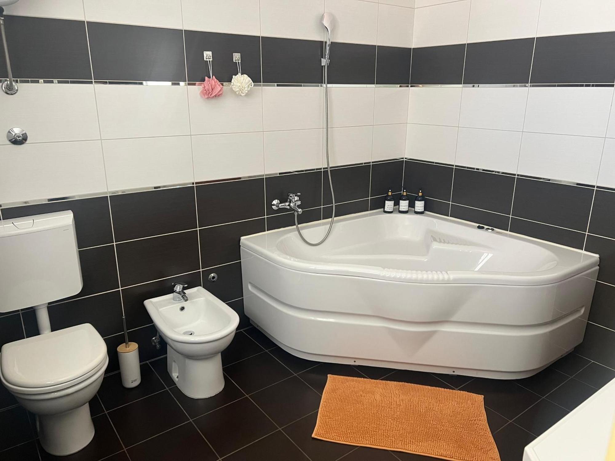 Apartmán Svagi *